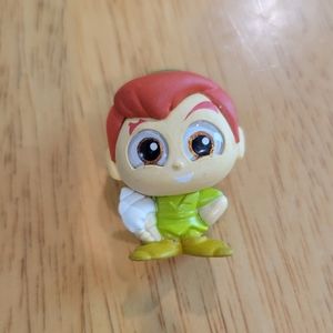EUC Disney Doorables Peter Pan figurine